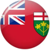 Ontario Flag